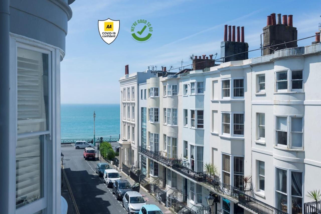 Innit Marina Brighton Exterior foto