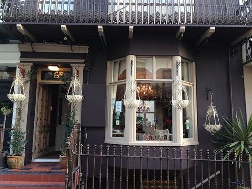 Innit Marina Brighton Exterior foto